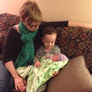 Meet your Posher, Karen